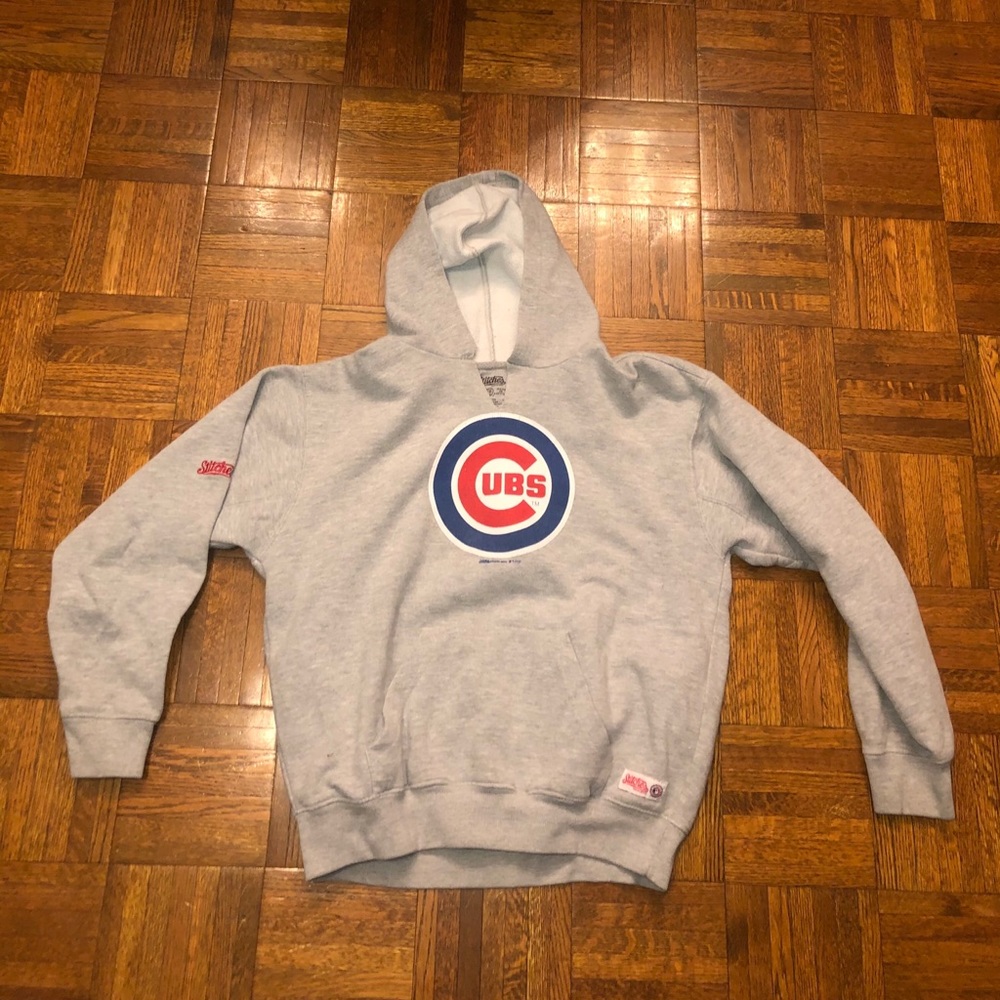 Cubs hoodie